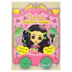 Revzen - Prenses Partiye Hazırlanıyor - Defne