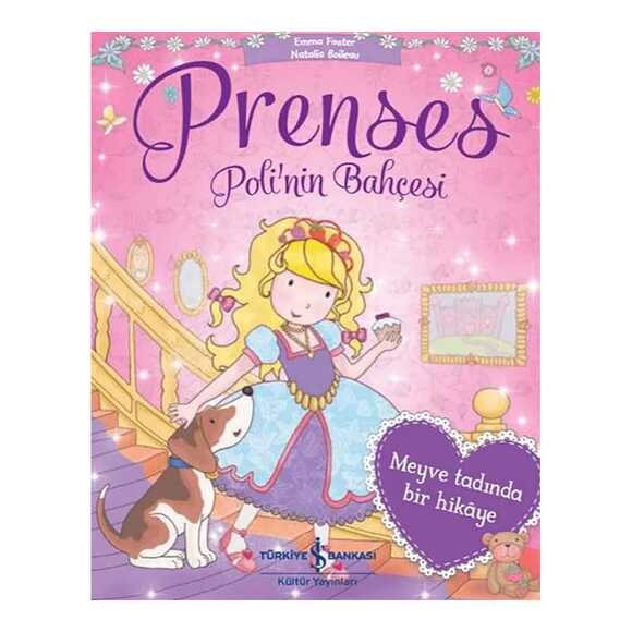 Prenses Poli’nin Bahçesi