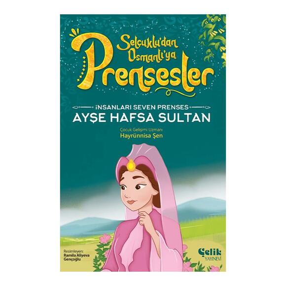 Prensesler - Ayse Hafsa Sultan