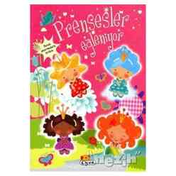 Çiçek Yayınları - Prensesler Eğleniyor