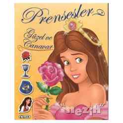 Prensesler - Güzel ve Canavar - Thumbnail