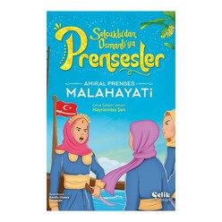 Çelik Yayınevi - Prensesler - Malahayatı