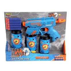 Prestij Oyuncak - Prestij Hedefli Sniper 2 Dart Fırlatıcı FAB1602