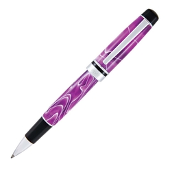 Prima Rollerball Purple Swirl - Thumbnail