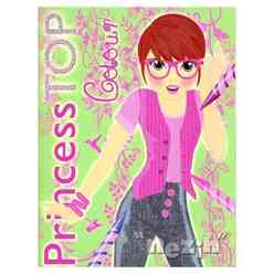 Princess Top Colour (Yeşil) - Thumbnail