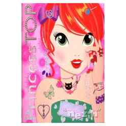 Çiçek Yayınları - Princess Top Designs - Jewellery