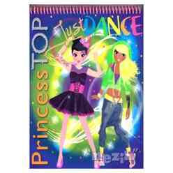 Princess Top - Just Dance - Thumbnail