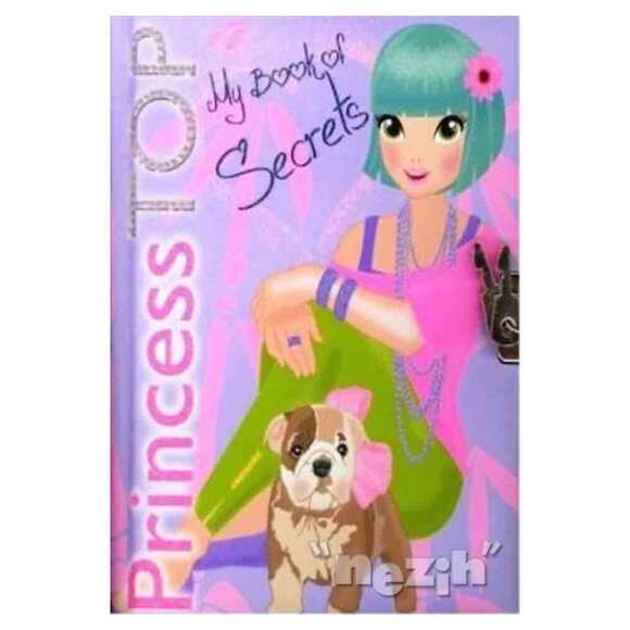 Princess Top - My Book Secrets