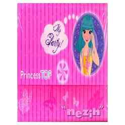 Princess Top My Party (Pembe) - Thumbnail