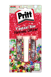 Pritt Kids Art Fantazi Sim 3’lü 4,5 gr - Thumbnail