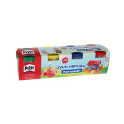 Pritt Oyun Hamuru 100 gr 4 Renk - Thumbnail