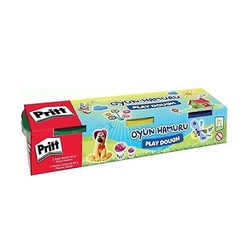 Pritt Oyun Hamuru 3 Renk 60 Gr - Thumbnail