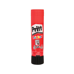 Pritt Rainbow Stick Yapıştırıcı 10 gr Kırmızı - Thumbnail