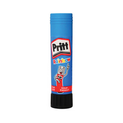 Pritt Rainbow Stick Yapıştırıcı 10 gr Mavi - Thumbnail