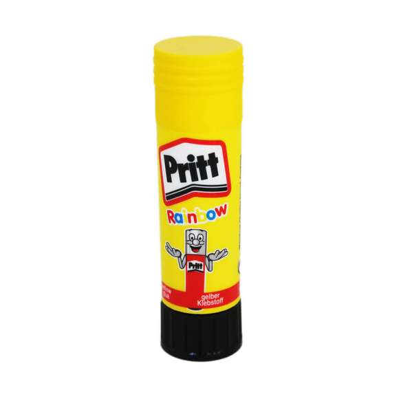 Pritt Rainbow Stick Yapıştırıcı 10 gr Sarı