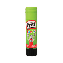 Pritt Rainbow Stick Yapıştırıcı 10 gr Yeşil - Thumbnail