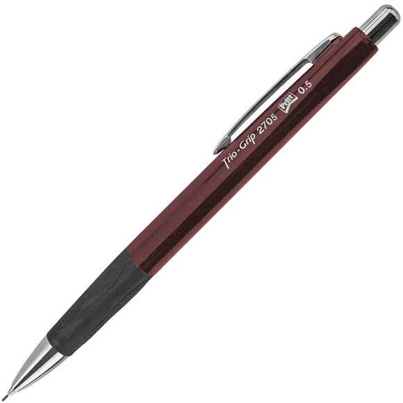 Pritt Triogrip Versatil Kalem 0.5mm Bordo 1693393