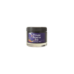 Private Reserve Ink, 60 ml ink bottle; Black Magic Blue - Thumbnail