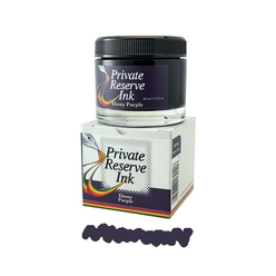 Private Reserve Ink, 60 ml ink bottle; Ebony Purple - Thumbnail