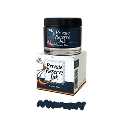 Private Reserve Ink, 60 ml ink bottle; Naples Blue - Thumbnail