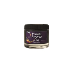 Private Reserve Ink, 60 ml ink bottle; Tanzanite - Thumbnail