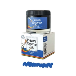 Private Reserve Ink, 60 ml ink bottle; Tropical Blue - Thumbnail