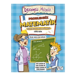 Eğlenceli Bilgi Yayınları - Problemsiz Matematik