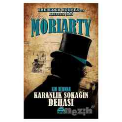 Martı Yayınları - Profesör Moriarty: Karanlık Sokağın Dehası