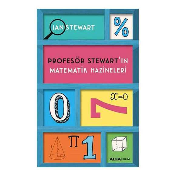 Profesör Stewart’ın Matematik Hazineleri