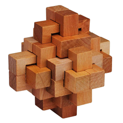 Professor Puzzle 3D Great Minds 3’lü Set Ahpaş Puzzle GM-20 - Thumbnail
