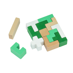 Professor Puzzle Egg Head’s Pentomino and Book Pack - Thumbnail