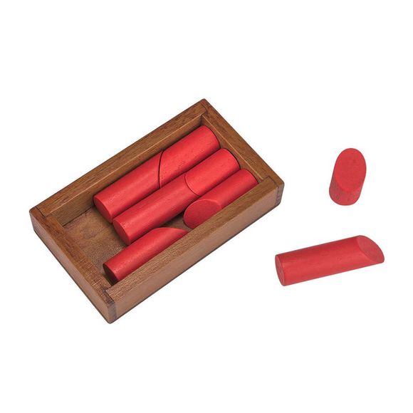 Professor Puzzle Great Minds Nobel’s Dynamite Ahşap Puzzle