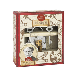 Professor Puzzle Houdini`s Escapology Puzzle GM-19 - Thumbnail