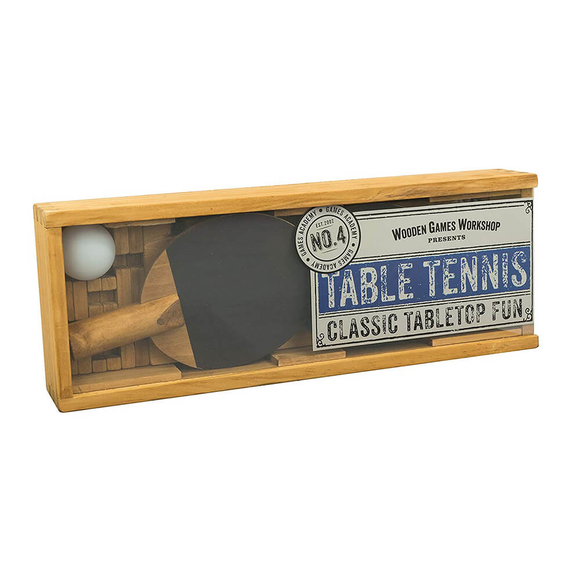 Professor Puzzle Table Tennis Puzzle GA-10