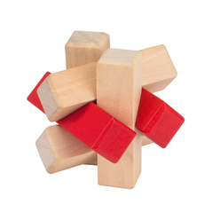 Professor Puzzle Wooden 5’li Set - Thumbnail