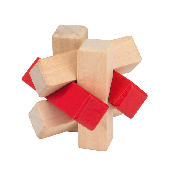 Professor Puzzle Wooden 5’li Set 