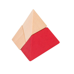 Professor Puzzle Wooden 5’li Set - Thumbnail