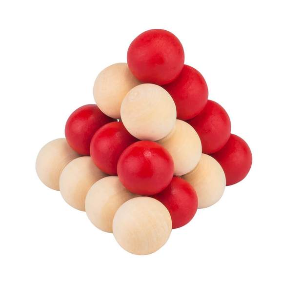 Professor Puzzle Wooden 5’li Set 