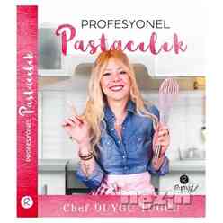 Profesyonel Pastacılık (Ciltli) - Thumbnail