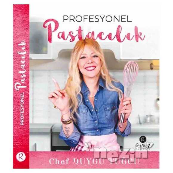 Profesyonel Pastacılık (Ciltli)