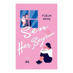 Profil Yayıncılık - Profil Sen Her Şeysin