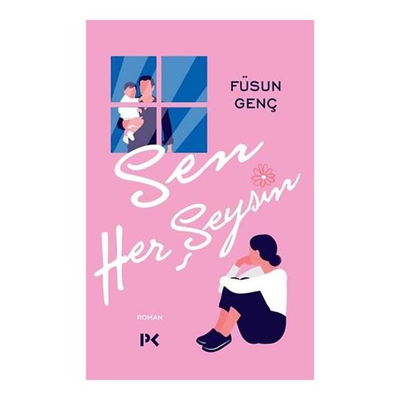 Profil Sen Her Şeysin