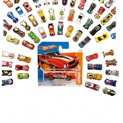Mattel Hot Wheels - Promosyon Hot Wheels Tekli Arabalar 5785 (Kutusuz)