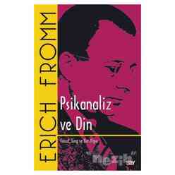 Say Yayınları - Psikanaliz ve Din
