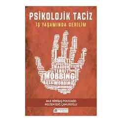 Akılçelen Kitaplar - Psikolojik Taciz  İş Yaşamında Gerilim