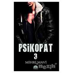 Psikopat 3 (Ciltli) - Thumbnail