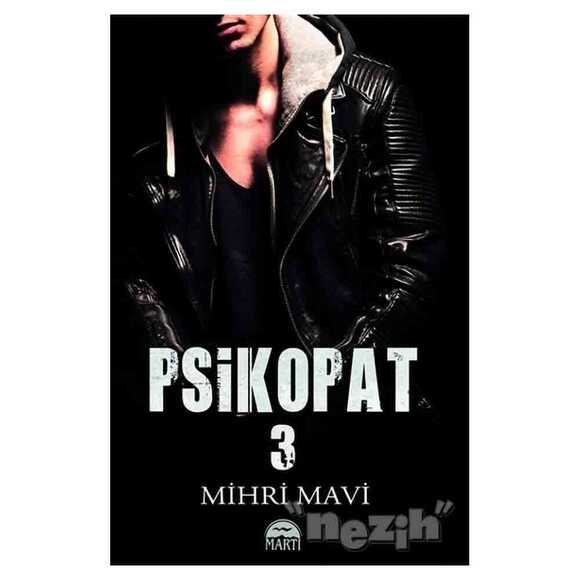 Psikopat 3 (Ciltli)