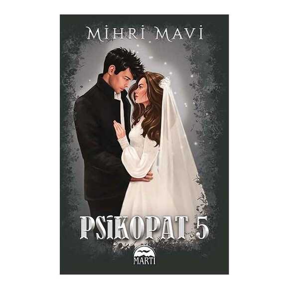 Psikopat 5 (Ciltli)