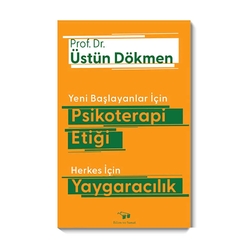 Psikoterapi Etiği Yaygaracılık - Thumbnail