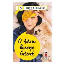 Pucca Günlük - 5 : O Adam Buraya Gelecek - Thumbnail